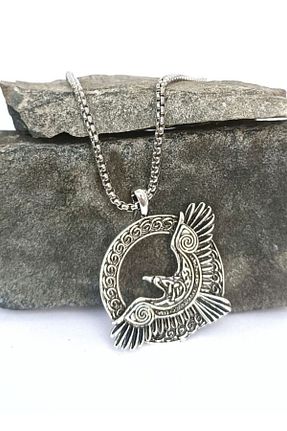 گردنبند جواهر زنانه فلزی BSN Store - کد 829762130