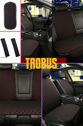 روکش صندلی خودرو مشکی TROBUS - کد 843757055