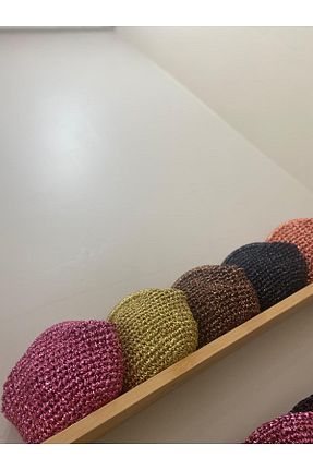 کیف دستی قهوه ای زنانه پارچه ای ANJEA - کد 843768980