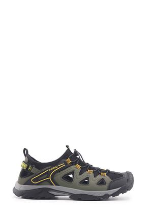 صندل خاکی مردانه پاشنه تخت Dockers - کد 826120067