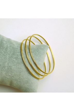 النگو طلائی زنانه 14 عیار Pelek Butik - کد 843792800