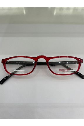 عینک محافظ نور آبی قرمز زنانه پلاستیک Opticall - کد 843794680
