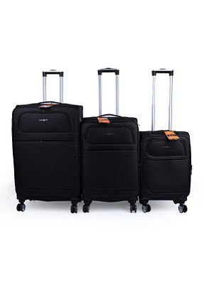 ساک و چمدان مشکی زنانه پارچه Trendsbag Travel Store - کد 843709016