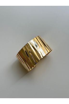 دستبند جواهر طلائی زنانه کد 834114946