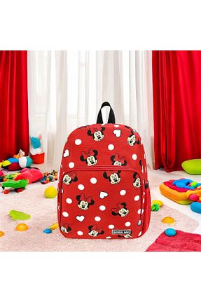 کوله پشتی قهوه ای بچه گانه سایز متوسط Shopiolog - کد 843838273