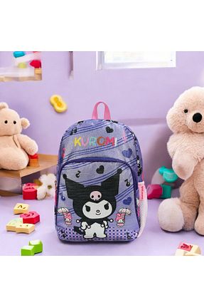 کوله پشتی متالیک بچه گانه سایز متوسط Shopiolog - کد 843853506