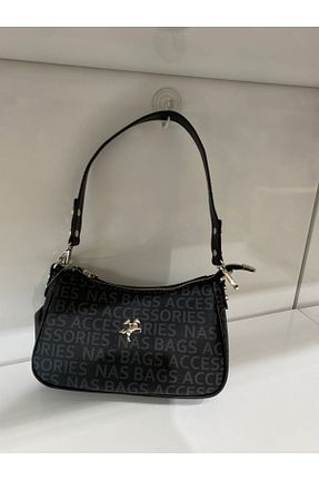 کیف دستی مشکی زنانه سایز متوسط ErvaEs - کد 843858859