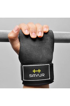 فیتنس و پرورش اندام مشکی SAVUR - کد 826703641