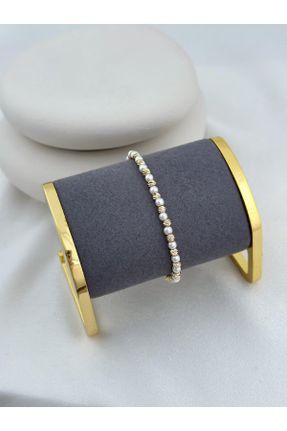 خلخال جواهری زنانه فولاد ( استیل ) کد 838728234
