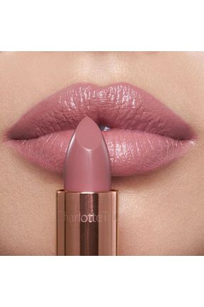 رژ لب صورتی ساتن charlotte tilbury - کد 835180376