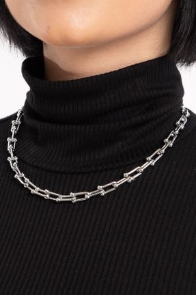 گردنبند جواهر زنانه کد 190901717