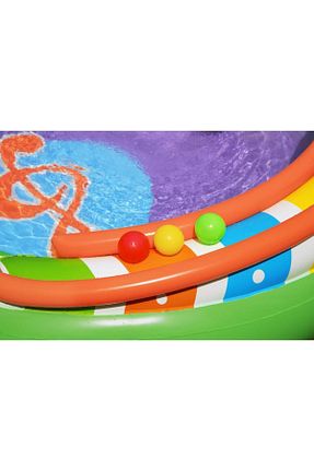 استخر سفید 151-200 cm Bestway - کد 134205734