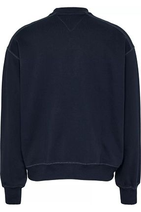سوئیشرت آبی مردانه چاپی Tommy Hilfiger - کد 843262159