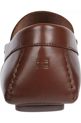 کفش کژوال قهوه ای مردانه پاشنه کوتاه (1 - 4 سانتی متر) Tommy Hilfiger - کد 843266967