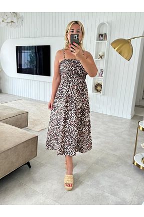 لباس رنگی زنانه بافتنی SEDA KOYUTÜRK - کد 839655881
