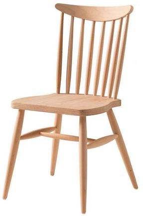 صندلی آشپزخانه قهوه ای چوب ASL HOME - کد 353842941