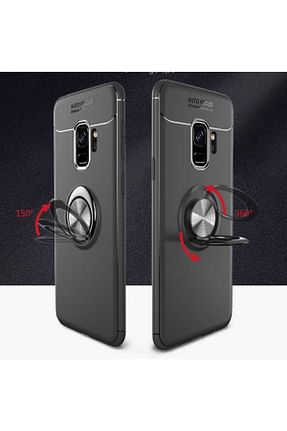 کاور و قاب مشکی Samsung Galaxy S9 Israh - کد 200299879