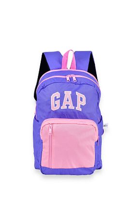 کوله پشتی بنفش بچه گانه ابعاد بزرگ GAP - کد 843467564