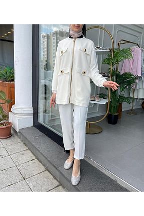 شلوار نباتی زنانه پلی استر Missemramiss - کد 820688223