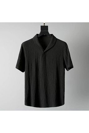 پیراهن مشکی زنانه اسلیم فیت Elvino - کد 843560995