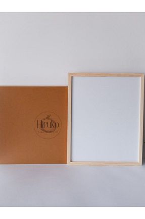 تابلو قهوه ای چوب Hiruko Tasarım Atölyesi - کد 773237580