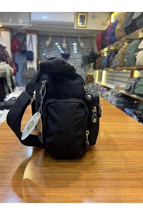 کیف دوشی مشکی زنانه پلی استر 571 Collections Çanta - کد 843741739