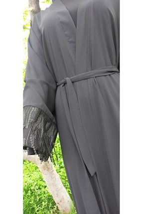 کلاه و ابایا مشکی زنانه پنبه ای sidrascarf - کد 843800742