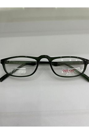 عینک محافظ نور آبی سبز زنانه پلاستیک Opticall - کد 843797270