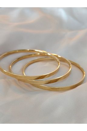 گردنبند استیل ( فولاد ) طلائی زنانه استیل (فولاد) STAİNLES - کد 837769850