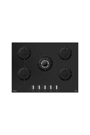 اجاق مشکی شیشه TommaTech - کد 815513142