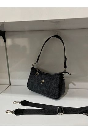 کیف دستی مشکی زنانه سایز متوسط ErvaEs - کد 843858859