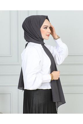 شال مشکی زنانه JAWEL ŞAL - کد 830139679