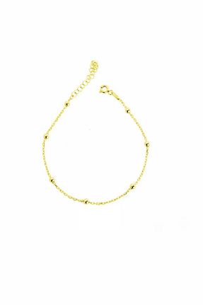 خلخال نقره رنگی بچه گانه Trend Silver - کد 843222502