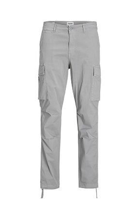 شلوار طوسی مردانه پنبه ای Jack & Jones - کد 843220237