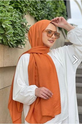 شال رنگی زنانه ویسکون haremscarfs - کد 376210399