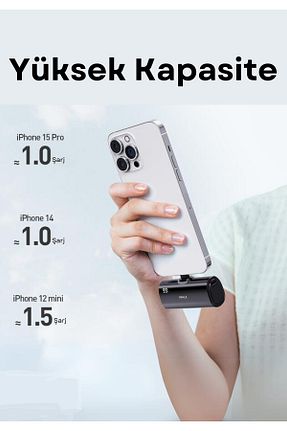 پاور بانک مشکی 3000 - 7900 İWALK - کد 834788890