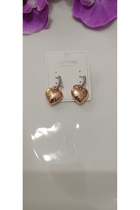 گوشواره استیل (فولاد) استیل (فولاد) DİDAMACCESSORİES - کد 843464877