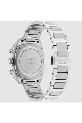 ساعت مچی متالیک مردانه 41 میلی متر Gucci - کد 843471754