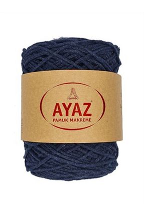 نخ بافندگی سرمه ای Ayaz - کد 309962206
