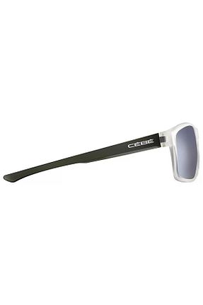 عینک آفتابی سفید زنانه پلاریزه Cebe - کد 843709960