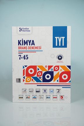 آمادگی آزمون Krallar Karması - کد 843448215
