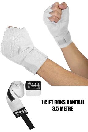 بانداژ بوکس سفید GAZELMANYA - کد 822026459