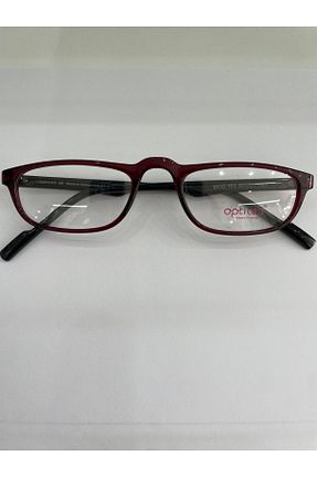 عینک محافظ نور آبی قرمز زنانه پلاستیک Opticall - کد 843772625