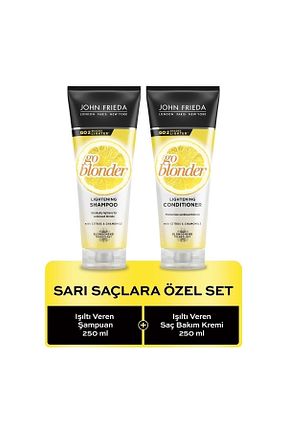 ست مراقبت مو John Frieda - کد 319268765