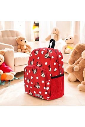 کوله پشتی قهوه ای بچه گانه سایز متوسط Shopiolog - کد 843838273