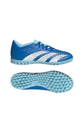 کفش فوتبال چمن مصنوعی آبی مردانه کد 775708563