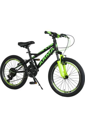 دوچرخه کودک سبز کد 834400532