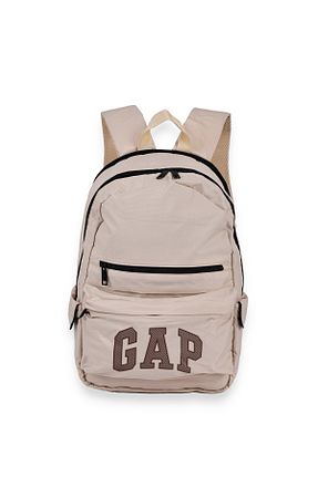 کوله پشتی بژ بچه گانه ابعاد بزرگ GAP - کد 843907533