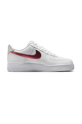 کفش اسنیکر سفید مردانه چرم اصل Nike - کد 474797568