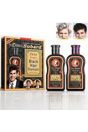 رنگ مو مشکی Dexe - کد 844032257